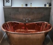Home Copper Bath Tub