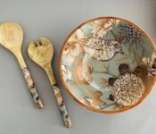Home Wooden Bowl