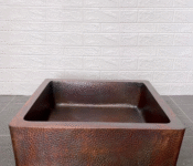 Home Copper Sink